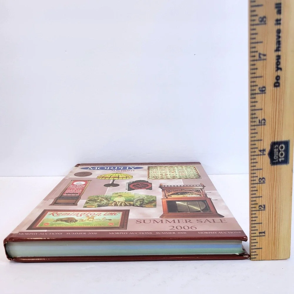 Morphy Auctions this comprehensive